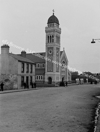 CHURCH ST MARYS